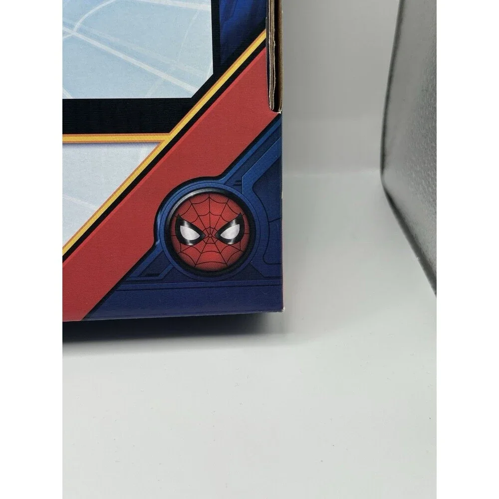 Marvel Spider-Man Wall Clock Official Licensed Analog Kids Bedroom Decor